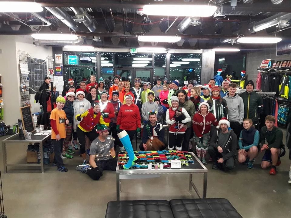 Midweek Community Group Run 5